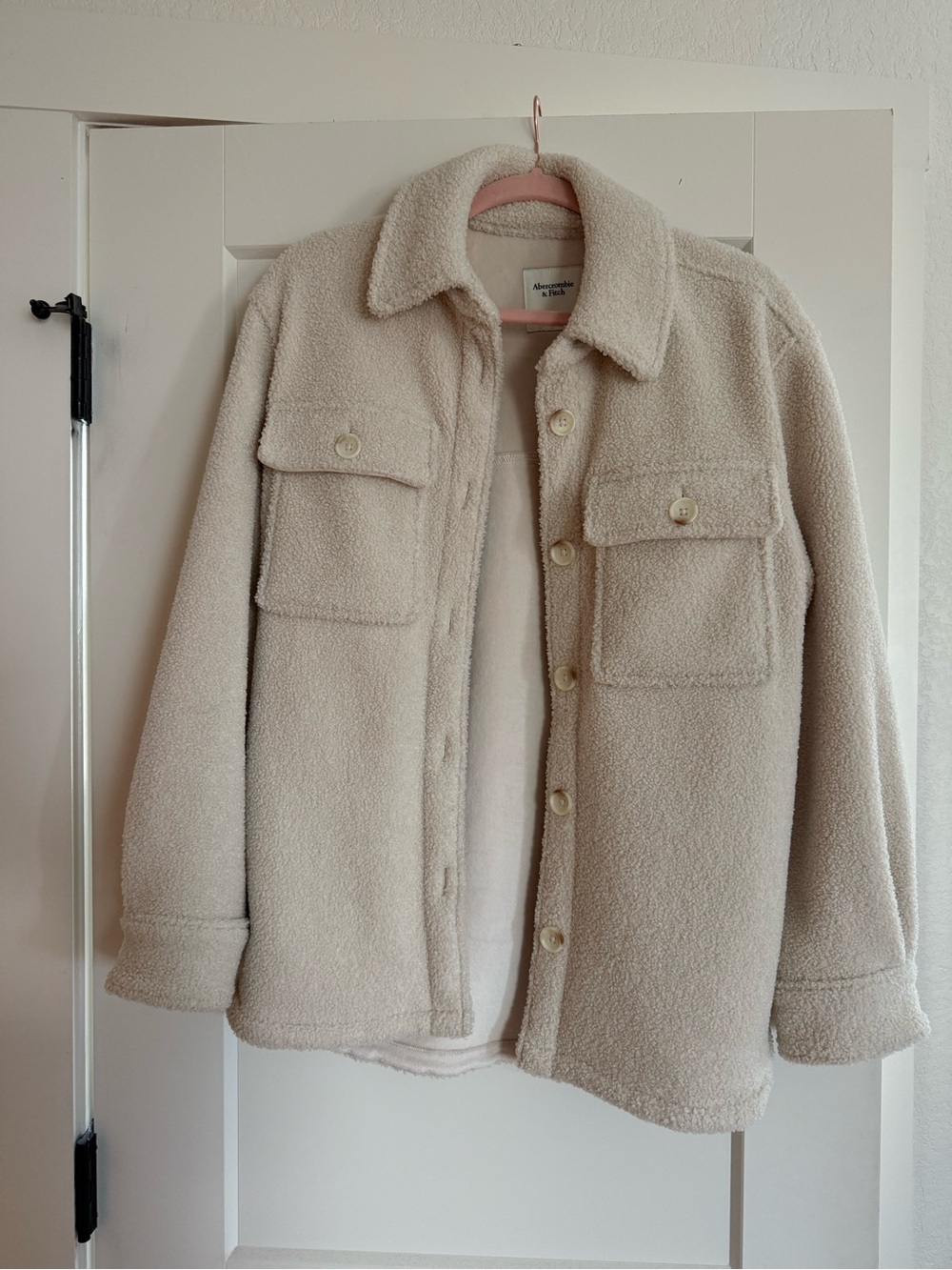 Abercrombie Sherpa Jacket
